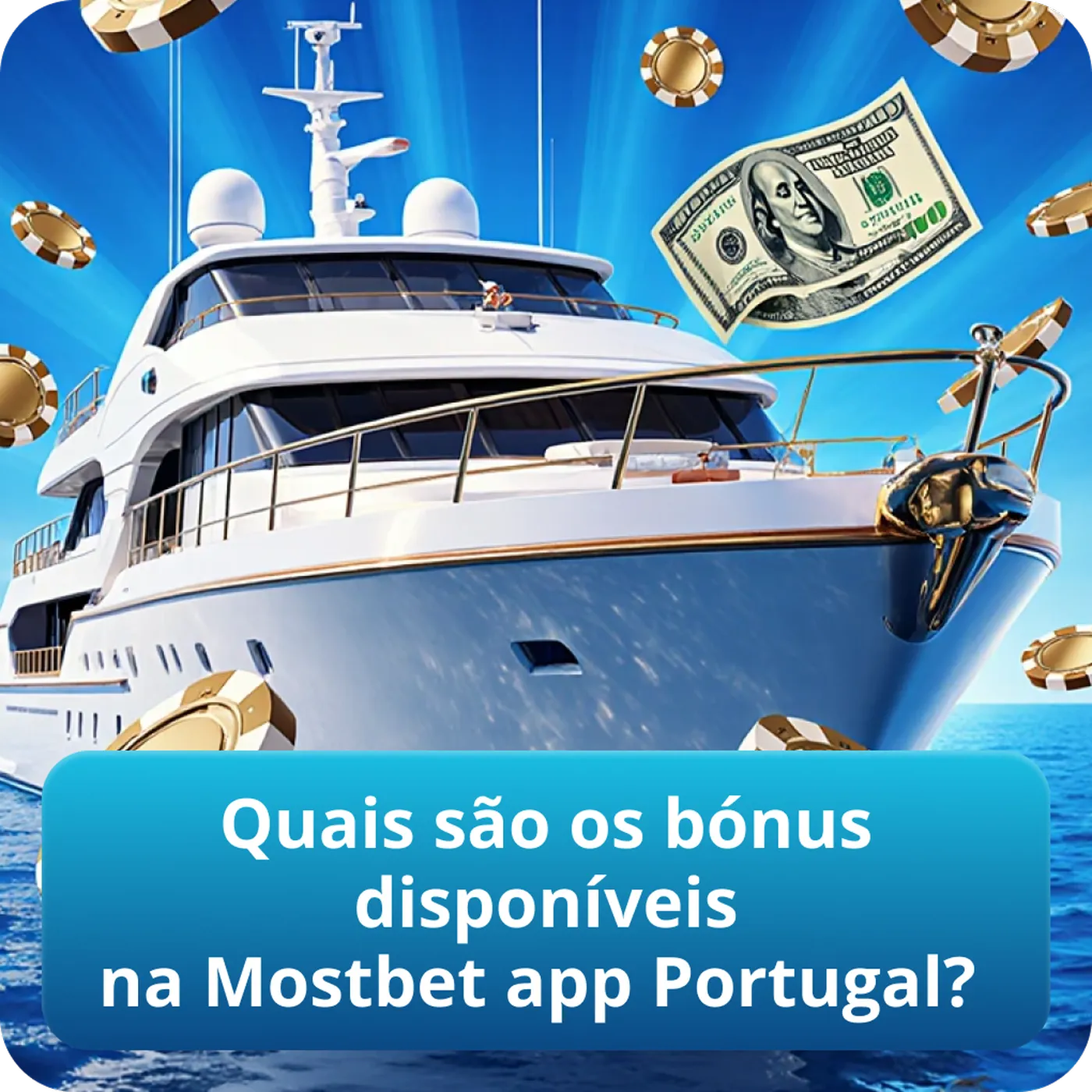 Quais são os bónus disponíveis na Mostbet app Portugal?