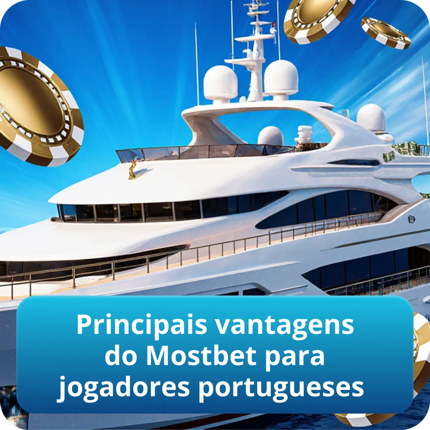 Principais vantagens do Mostbet para jogadores portugueses